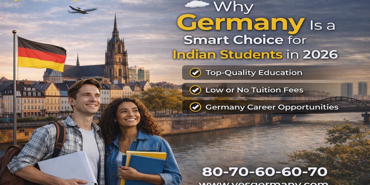 Why a German Education Consultant in Ghaziabad Is Essential for Your Germany Study Plans