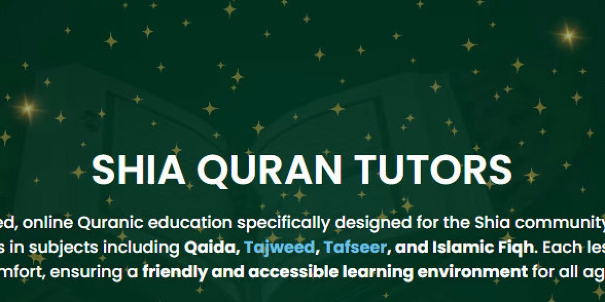 Online Shia Quran Tutors | Learn Tajweed, Fiqh & Tafsir | ShiaQuranTutors