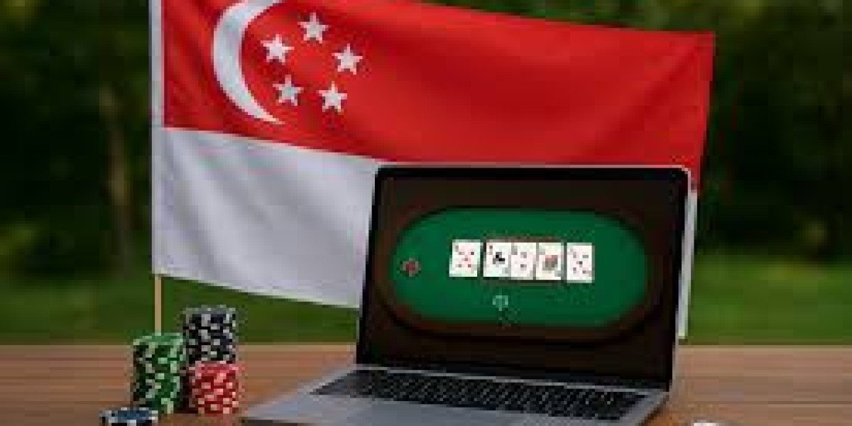 Mobile Online Poker Tips for Singapore Players