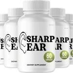 SharpEar Natural Hearing Support for Clea