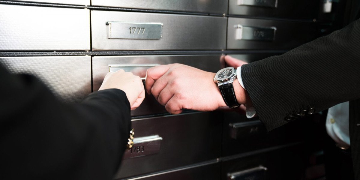 Private Safety Deposit Box JLT Dubai: Your Premium Vault Solution