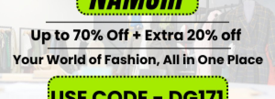 Namshi Coupon Code Cover Image