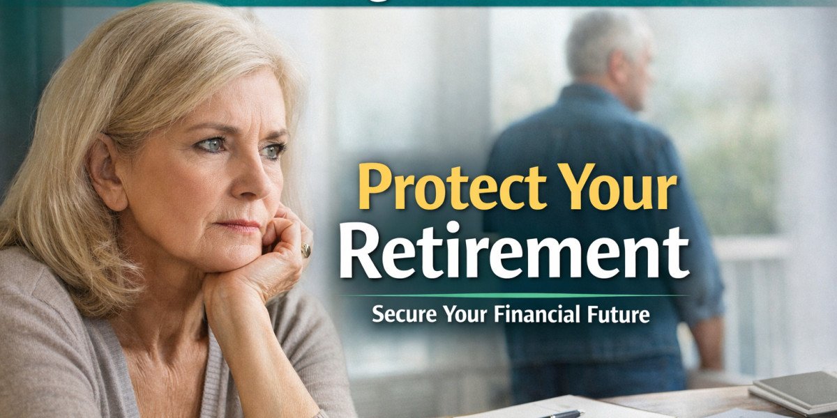 Divorcing After 50? How to Protect Your Retirement and Financial Future