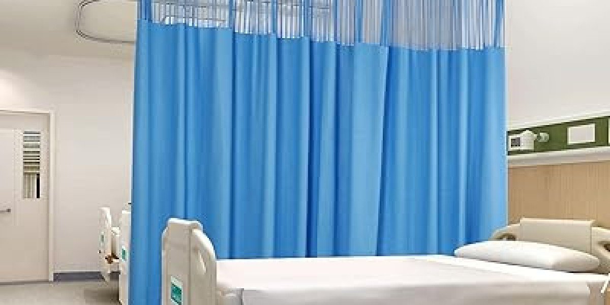 Future Trends in Healthcare Privacy Curtains and Hospital Design