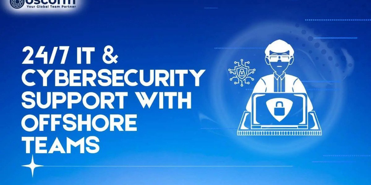 24/7 IT & Cybersecurity Support Offshore