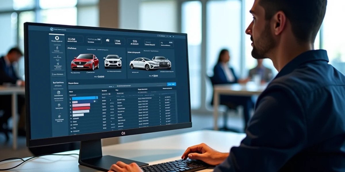 What Is Car Showroom Accounting Software and How It Works