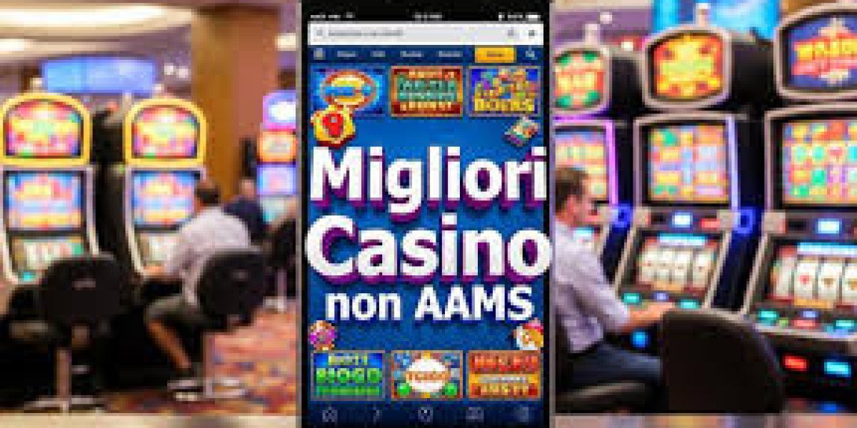 Guida ai migliori casino non AAMS del 2026