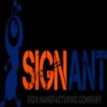 Sign Ant