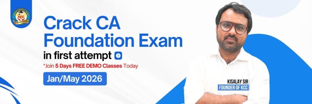 CA Foundation Coaching in Prayagraj