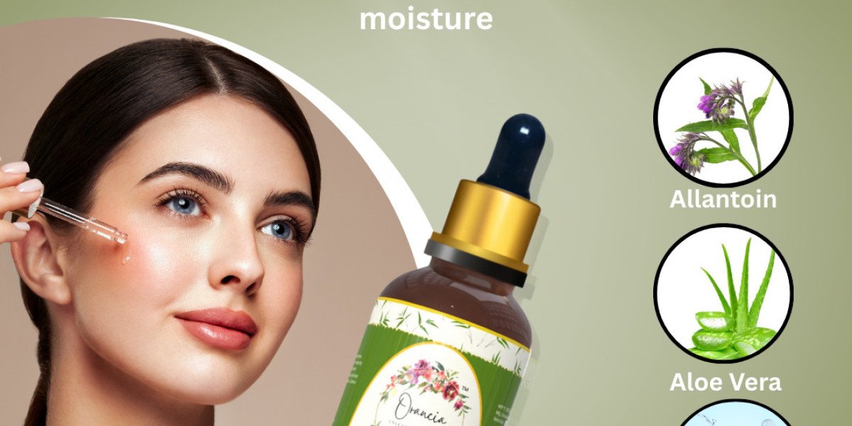 Orancia Hyaluronic Acid Serum Benefits