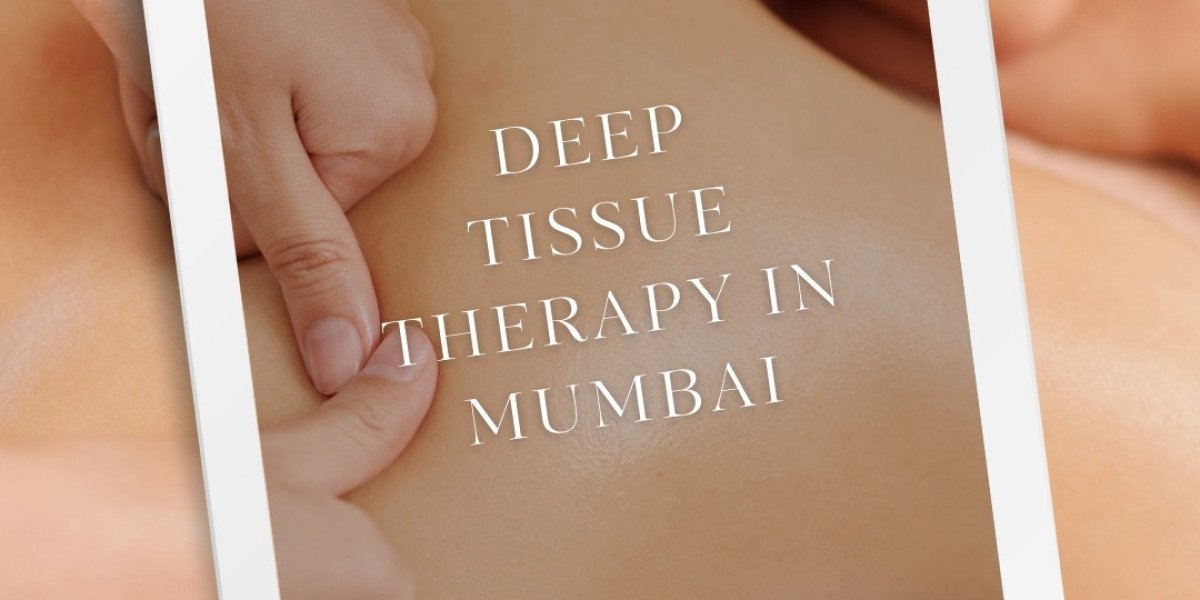Unknotting the Metropolis: A Guide to Deep Tissue Therapy in Mumbai