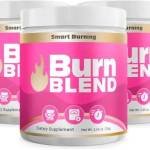 Burn Blend Supplement