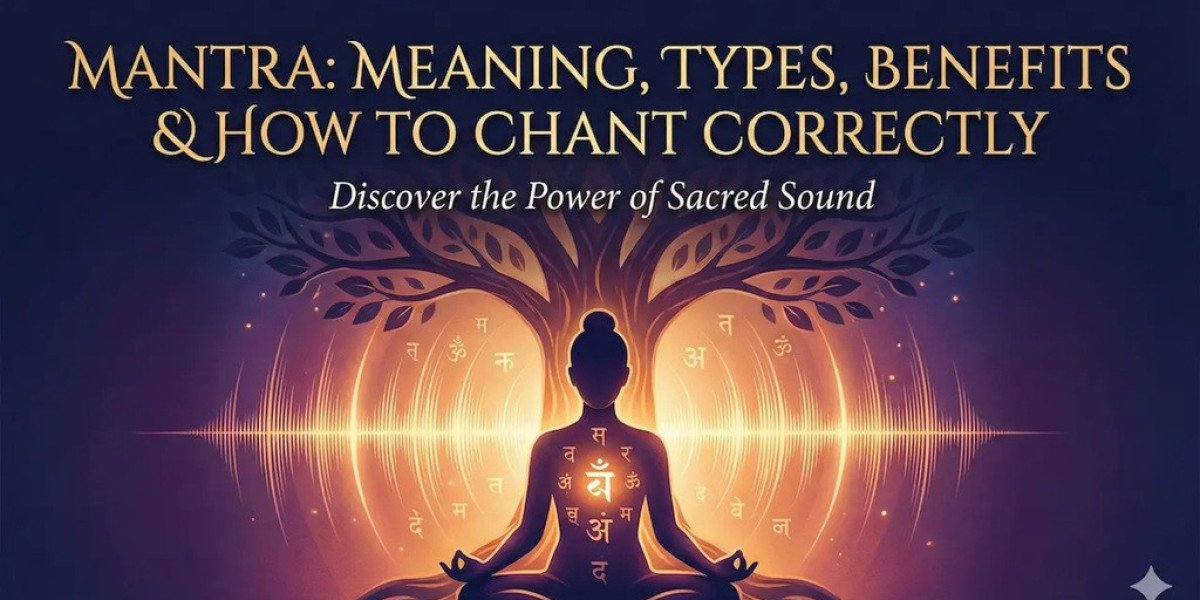 Ancient Mantras and Their Relevance in Modern Life