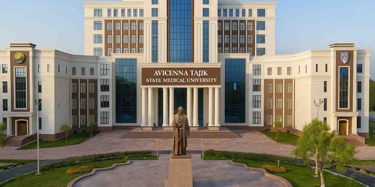 Academic Excellence and Faculty at Avicenna Tajik State Medical University