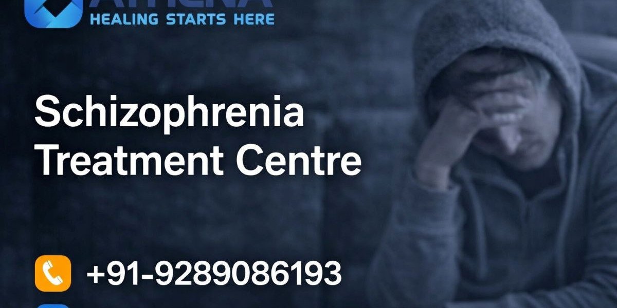 Best Schizophrenia Treatment Centre for Safe Recovery Care