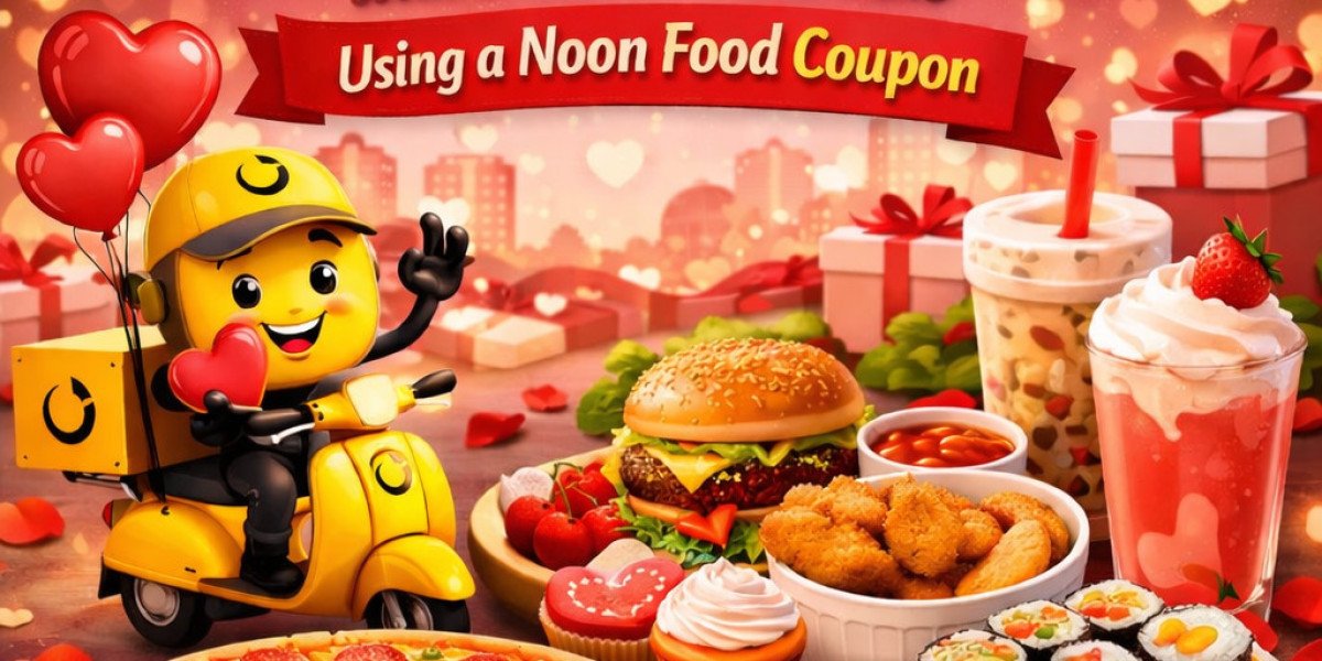 Share the Love This Valentine’s Day with Delicious Deals Using a Noon Food Coupon