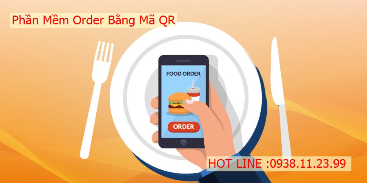 Giải pháp phần mềm order cho quán cafe
