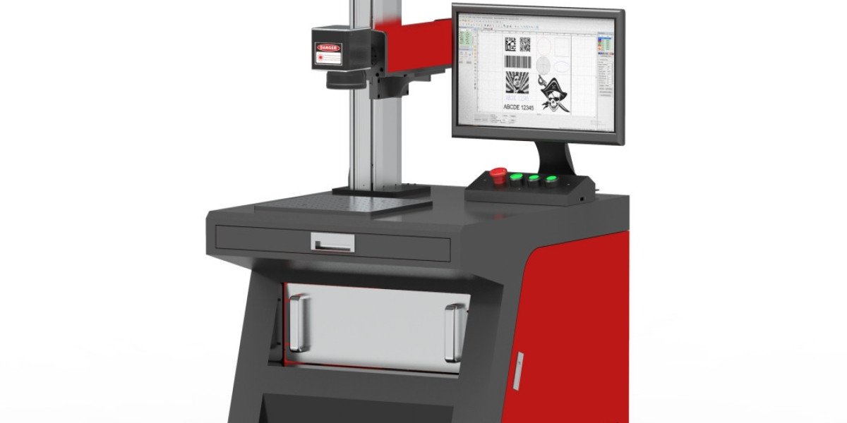 Comment une Machine Marquage Laser Peut Transformer Vos Projets Industriels et Créatifs 