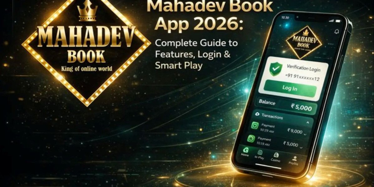 Mahadev Book App 2026: Complete Guide to Features, Login & Smart Play