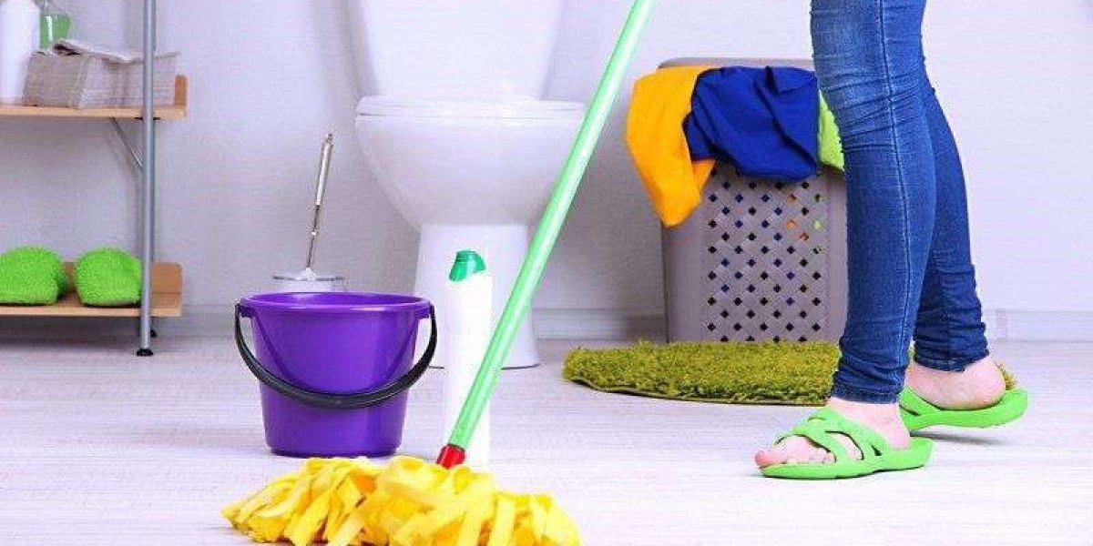 A Complete Guide for Choosing the Right Bathroom Cleaning Services in Mohali