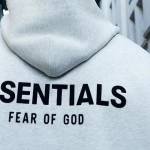 essentials hoodie