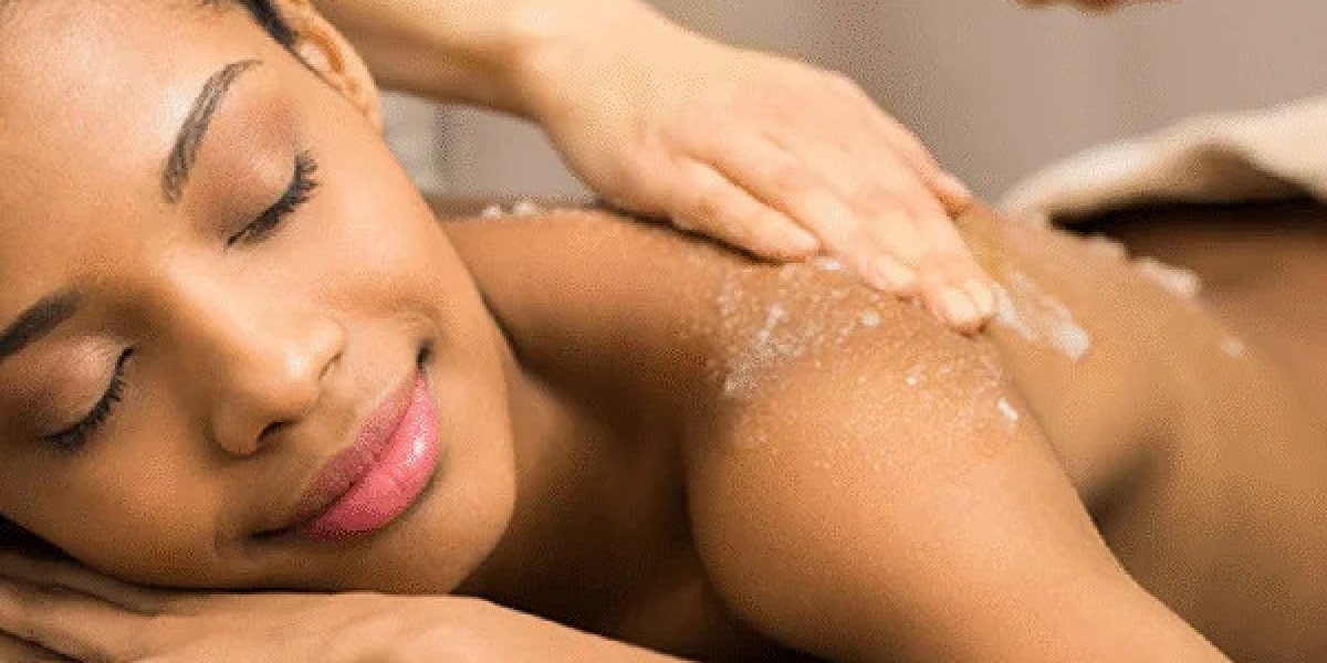 Benefits of Body Scrub in Dubai for Smooth & Radiant Skin