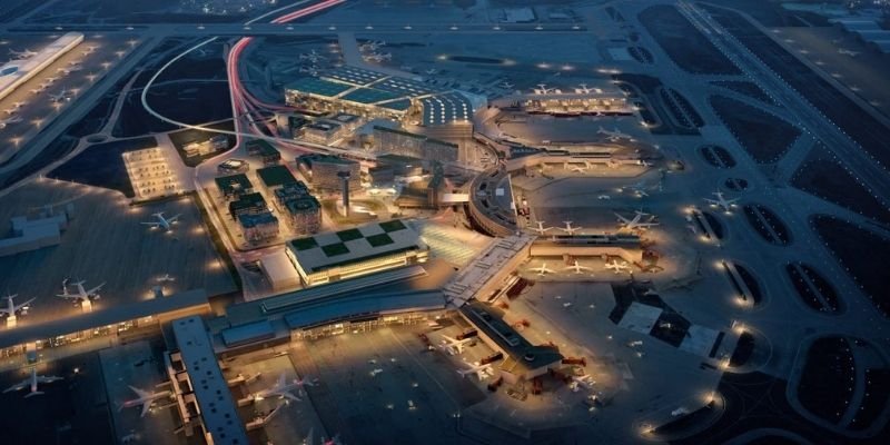 Ethiopian Airlines Stockholm Intl Airport Terminal - 1-844-780-1718