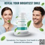 Synadentix The Natural Way to Support Oral Health