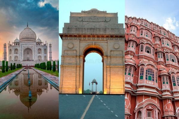 Autista Privato India Pacchetto turistico