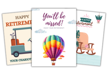 Retirement Cards | Group eCards to Celebrate a New Chapter