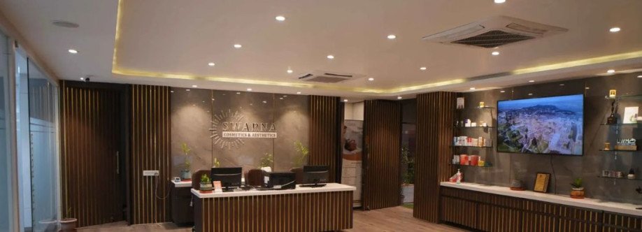 Swarna Cosmetics Cover Image