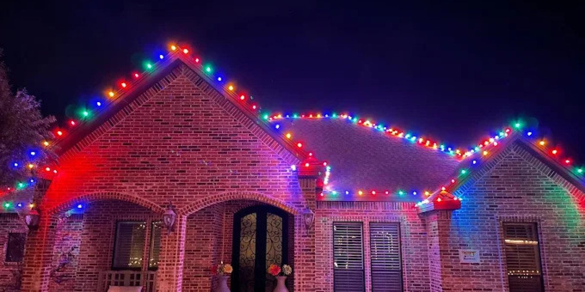 Morrow Holiday Lighting Services – Safe & Stunning