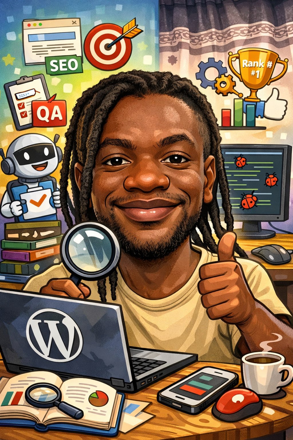 Alfonce Okello Profile Picture
