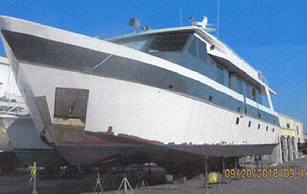 Post-Storm Surveys: A Comprehensive Checklist for Vessel Owners