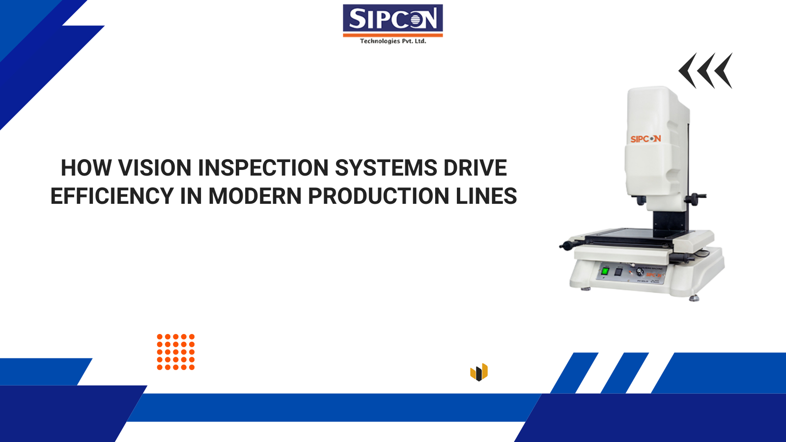 How Vision Inspection Systems Drive Efficiency in Modern Production Lines - USA Magazine
