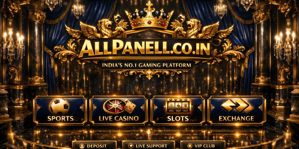 All Panel Transforms Online Gaming with Innovation and Performance