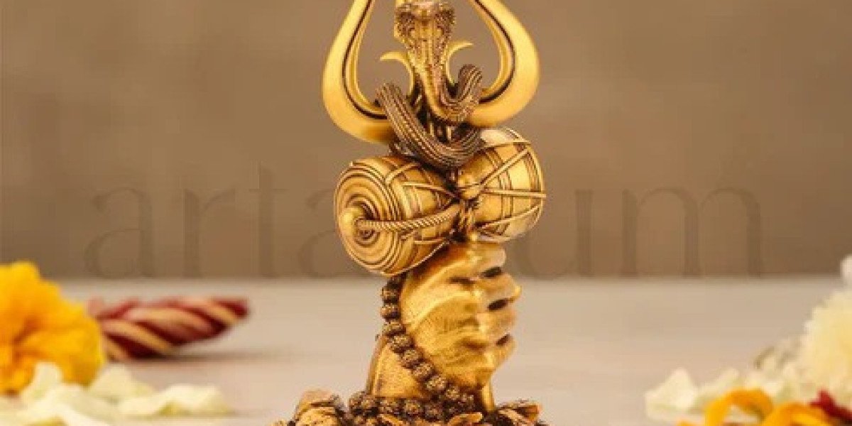 Lord Shiva Statue – Symbol of Power and Peace