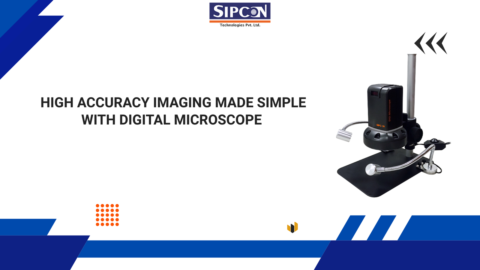High Accuracy Imaging Made Simple with Digital Microscope - Time Business News