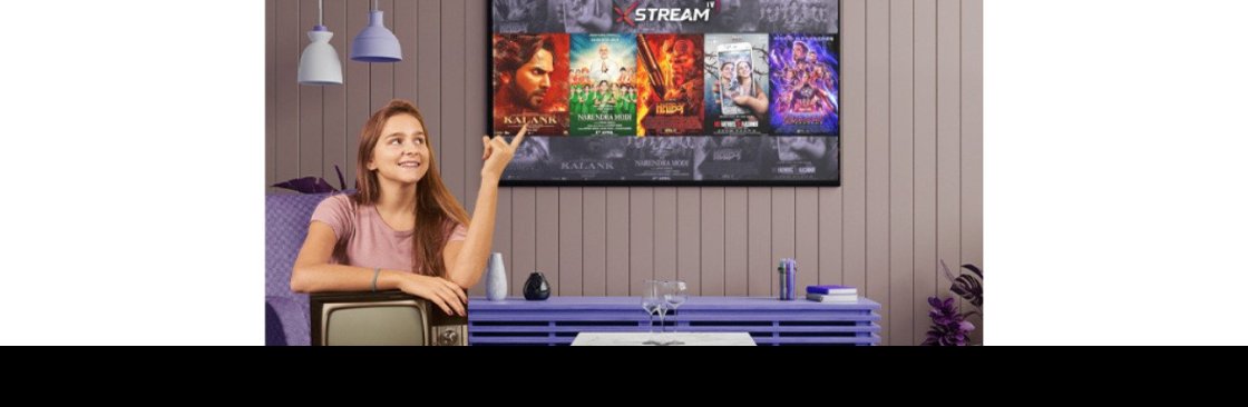 Xstream Iptv Cover Image