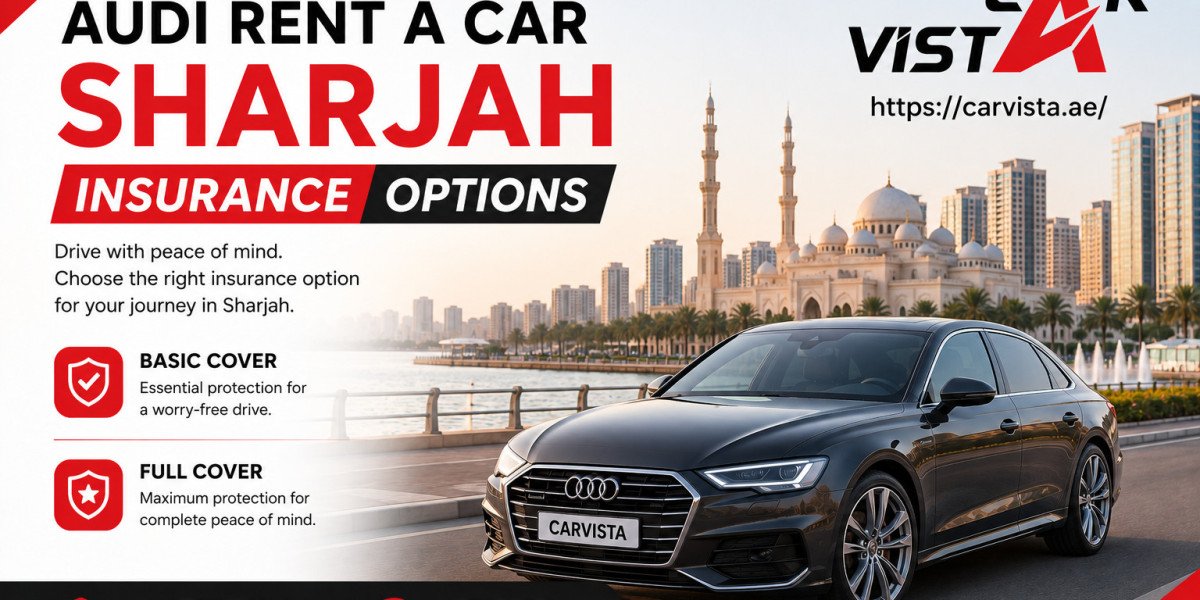 Is full insurance coverage available with a Audi Car Rental in Sharjah?