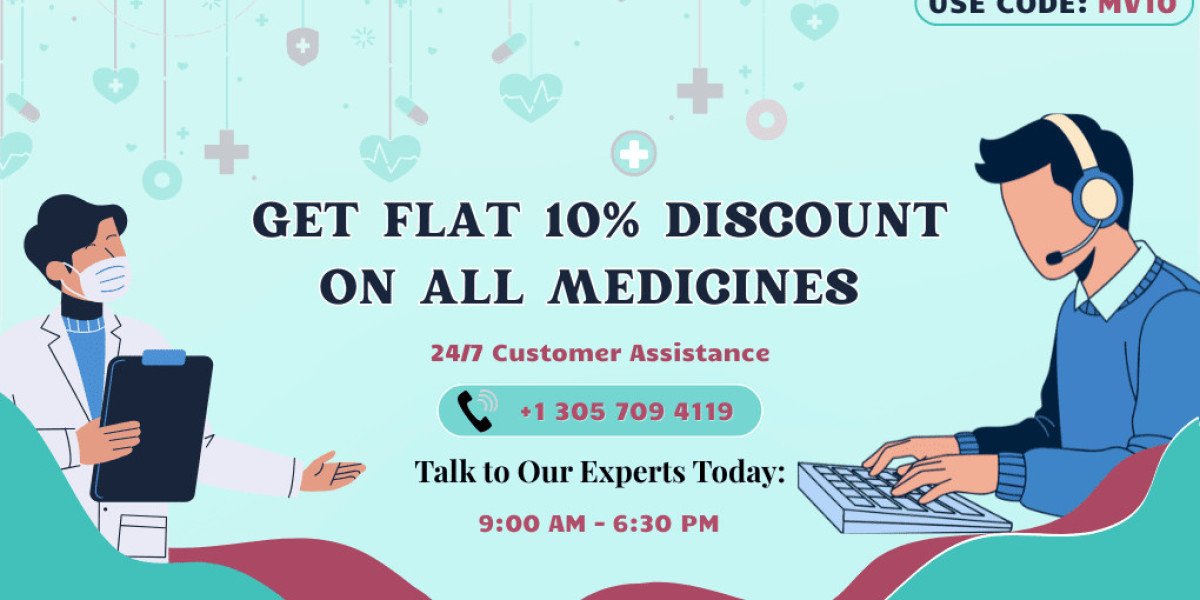 Save 10% on Genuine ED Medicines – Medsvilla Offer