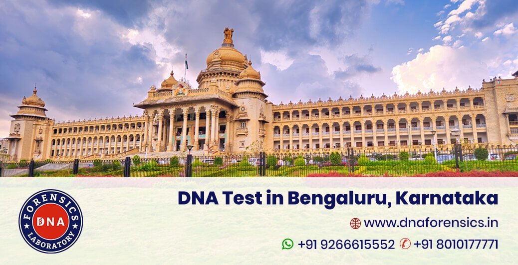 Best DNA Test Cost in Bangalore - DNA Forensics Laboratory