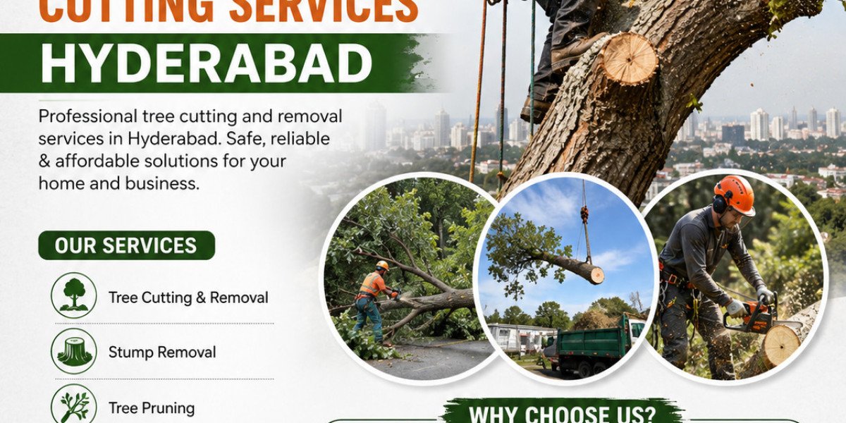 Complete Tree Care Solutions by Archana Tree Cutting Services