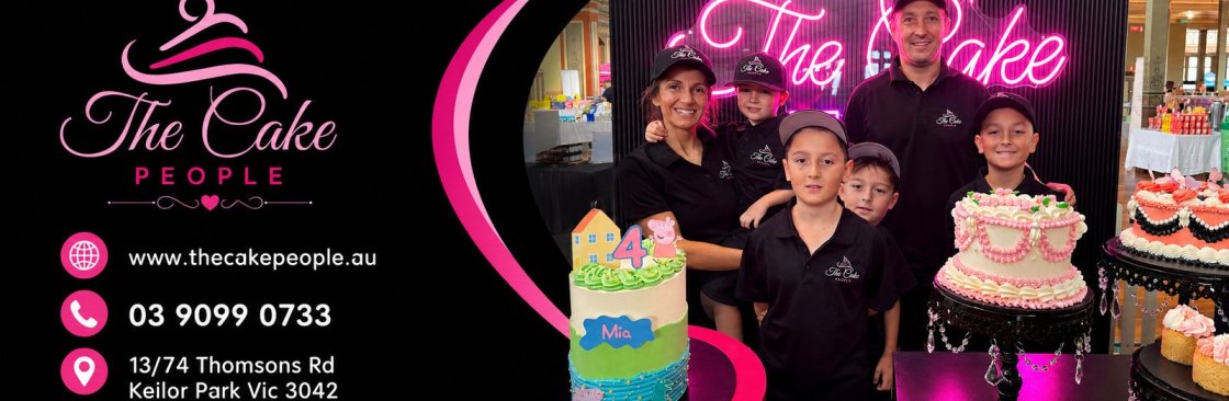 The Cake People Cover Image