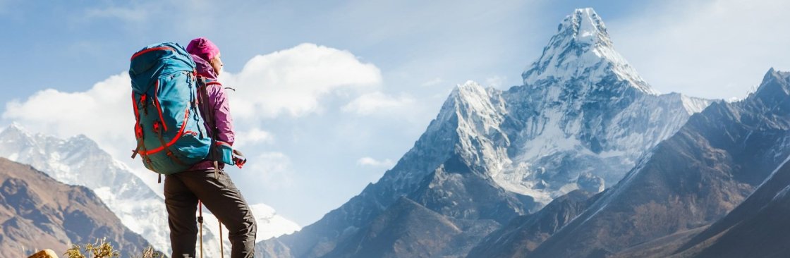 Base Camp Himalayas Cover Image