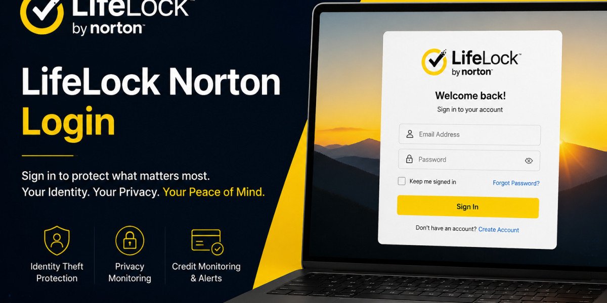 LifeLock Norton Login: Practical Tips for Identity Protection