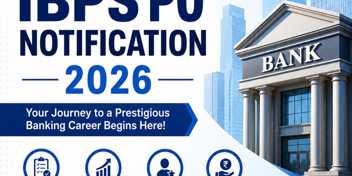 IBPS PO Notification 2026