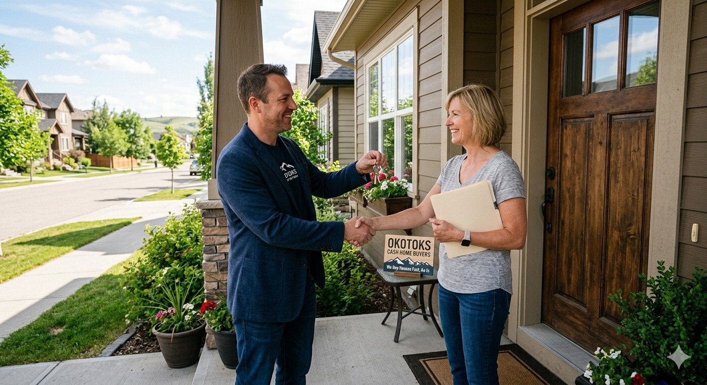 okotoks cash home buyers Profile Picture