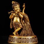 Radha Krishna Profile Picture