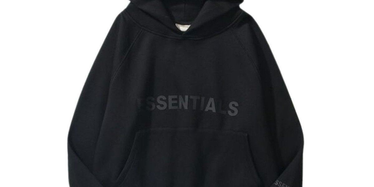 Essentials Hoodie UK | Why Fear of God Essentials Leads Streetwear